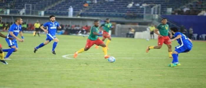 Kuwait-Cameroon Friendly: Indomitable Lions Rekindle Hope