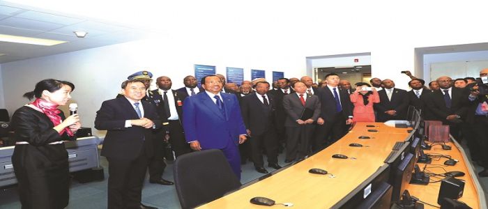 Digital Economy: President Biya Appraises China’s Prowess