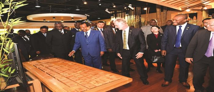 Ecologie, technologies: a la découverte du savoir-faire chinois Ecologie, technologies: a la découverte du savoir-faire chinois