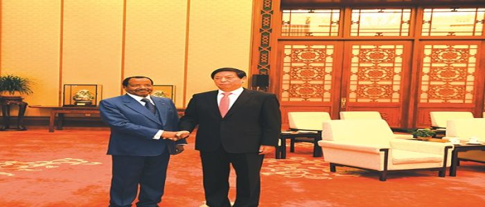 Coopération Chine-Cameroun: une nouvelle impulsion