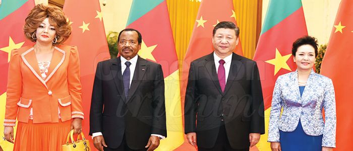 Coopération Chine-Cameroun: 2018, un tournant Coopération Chine-Cameroun: 2018, un tournant