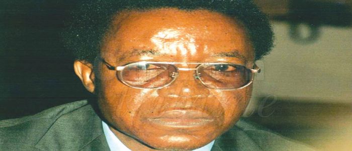 Nécrologie: le Pr. Dominique Mvogo n’est plus