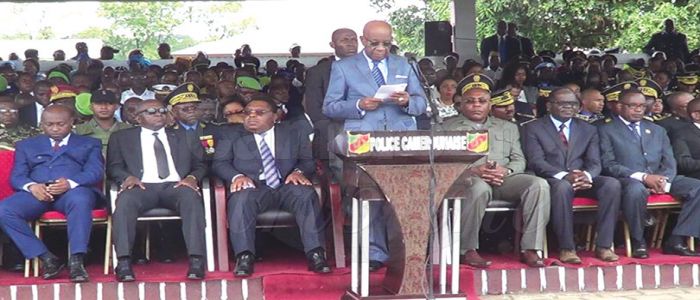 National Police: Mutengene Graduates 1,288 Cadet Police Officers