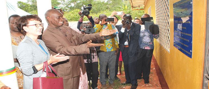 Formation en riziculture: le centre d’Avangane désormais camerounais