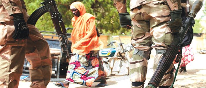Nigeria: l’armée sur le pied de guerre à Maiduguri