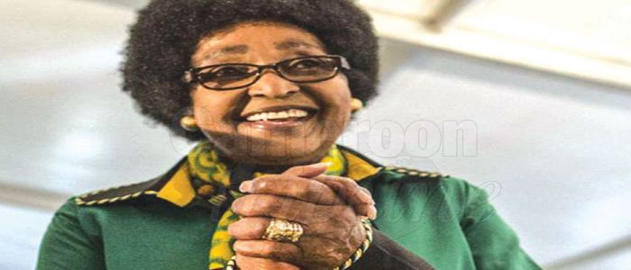 South Africa: Winnie Mandela Is No More!