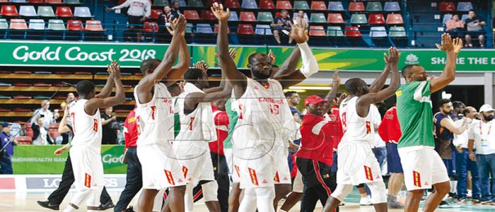 Commonwealth Games: Good Start For Basketball Team