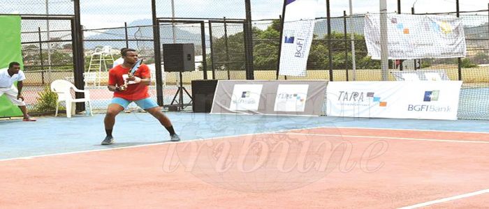 MIMA Youth Open 2018: Ndouboug, Eloundou Linda Winners