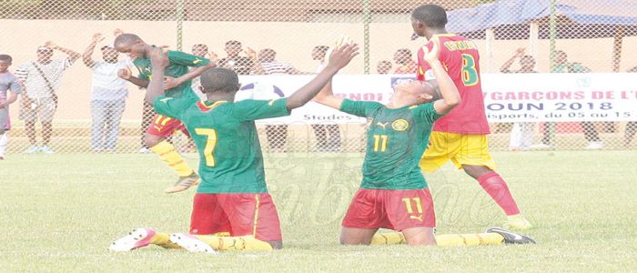 Coupe de l’Uniffac : le Cameroun en finale 