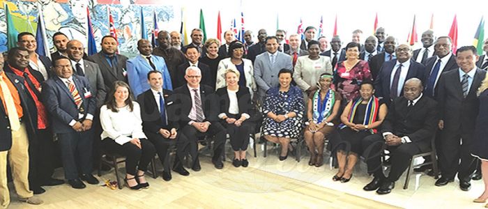 Conférence des ministres des sports du Commonwealth : la voix du Cameroun résonne 