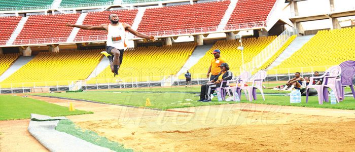 Commonwealth Games:Mayack II Rekindles Hope For Cameroon 