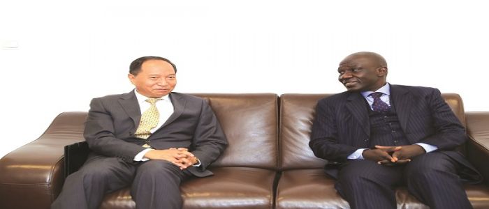 Cameroun- Banque mondiale-Chine : on revisite la coopération