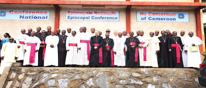 43e conférence épiscopale nationale: les évêques pour la paix