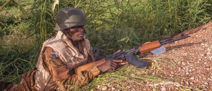 Burkina: les services de sécurité en alerte