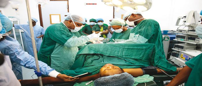 Endoscopic Surgery: Cameroon Hosts International Congress