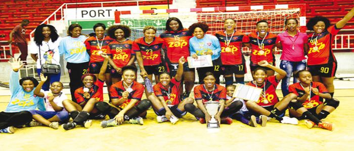 Championnat d’Afrique des clubs de handball: trois équipes camerounaises en quarts de finale