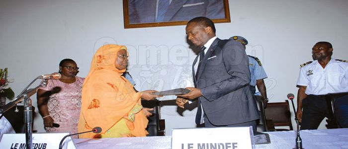 Réhabilitation des écoles dans l'Extrême-Nord: la touche du Génie militaire 