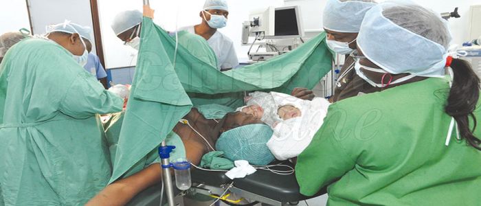 Chirurgie endoscopique en gynécologie: une conférence internationale lundi à Yaoundé