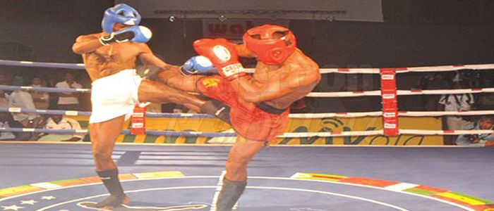 African Kick-Boxing Championship: Cameroon Pre-selects Representatives