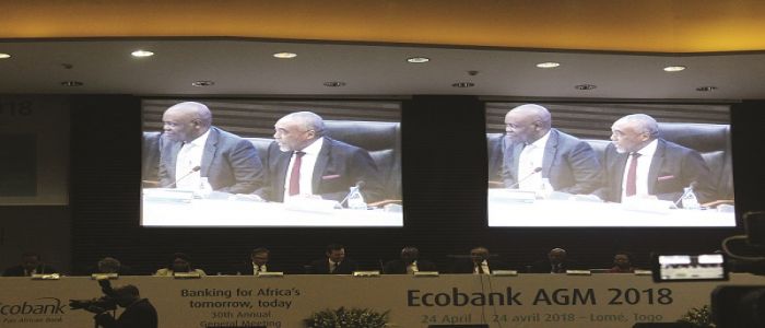 Banques: Ecobank renoue avec la rentabilité