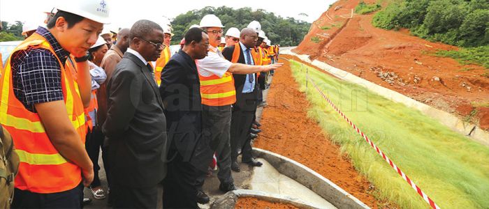 Autoroute Yaoundé- Douala: des indemnisations imminentes