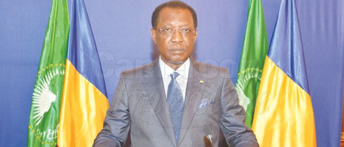 Constitution: le Tchad ouvre une nouvelle page