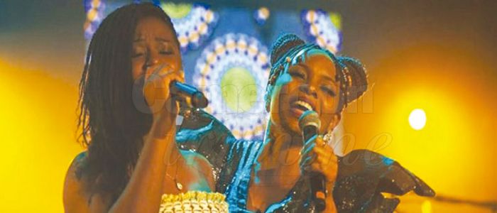 Charlotte Dipanda et Yemi Alade: sœurs d’une autre mère