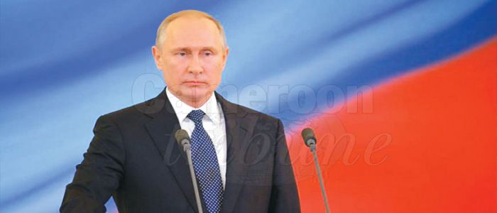 Russia: Vladimir Putin Begins Fourth Term