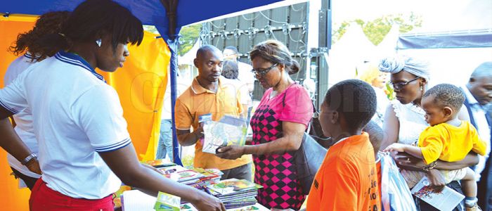 Salon international du livre de Yaoundé: une troisième page s’ouvre