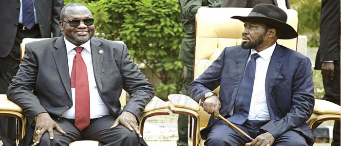 South Sudan: President Kiir Pardons Rebel Leader Riek Machar