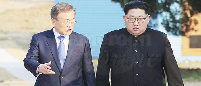 Rencontre Kim Jong-un - Moon Jae-in: des retombées à capitaliser