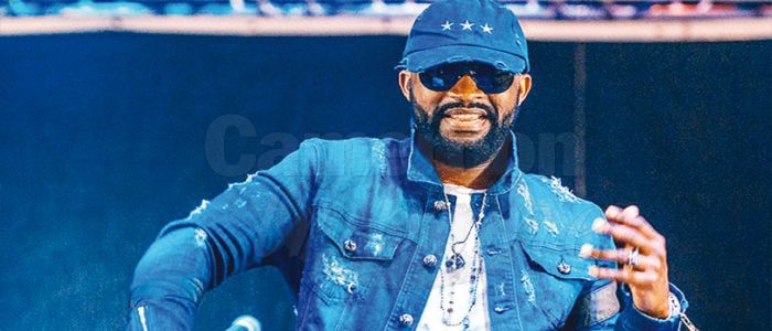 Concert: Fally Ipupa attendu à Yaoundé