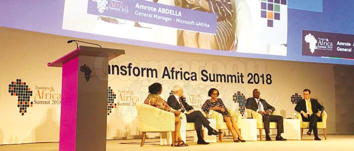 Transformation de l’Afrique: les TIC en première ligne