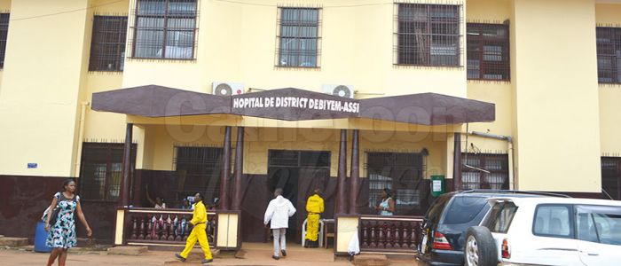 Hôpital de Biyem-Assi : on mise sur des soins de qualité