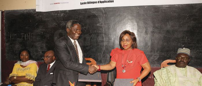 Lutte contre le diabète en milieu scolaire: la prévention est lancée