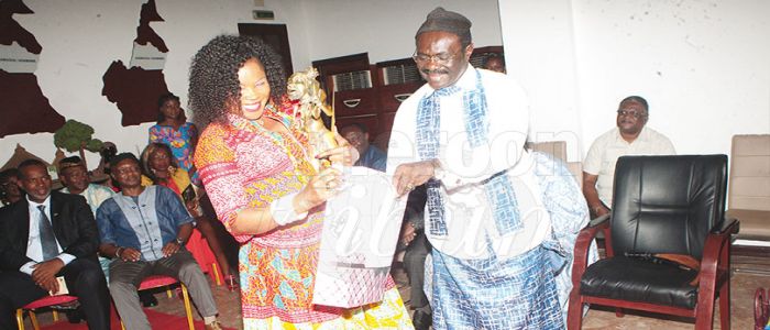 Salon international du livre de Yaoundé: fin du chapitre III