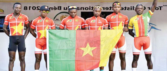 Cycling Tour of Benin: Cameroon Wins Bronze