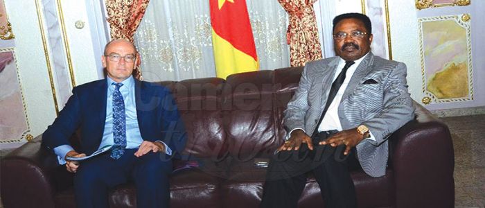 Cameroon-United Kingdom: Examining Cooperation Ties