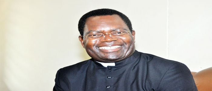 L'Eglise catholique a un nouveau pasteur à  Ebolowa 