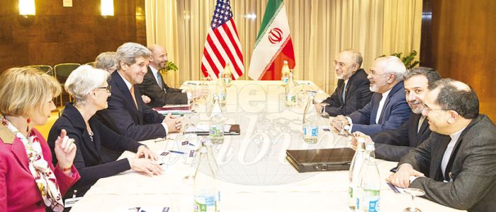 Iran Nuclear Deal: World Leaders React To America’s Pull-out Iran Nuclear Deal: World Leaders React To America’s Pull-out