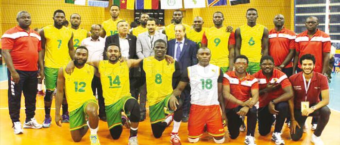 Championnat du monde de volley-ball masculin: la Tunisie, premier adversaire des Lions
