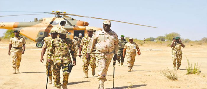 Paix et sécurité dans le bassin du lac Tchad: l’union fait la force