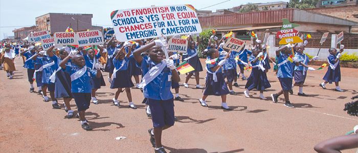 Bafoussam: l’unité nationale célébrée