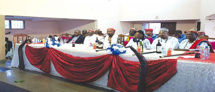 Promoting Peace and National Unity: Manyu Population Urged To Shun Violence 