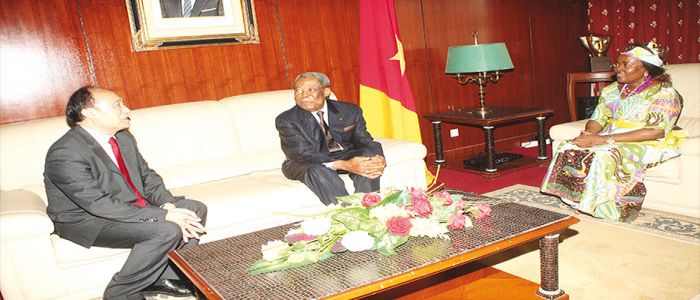 Coopération Cameroun-UIT: l’onction du Sénat