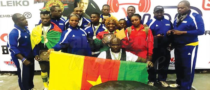 International Powerlifting Tournament: Cameroon Bags Five Gold Medals