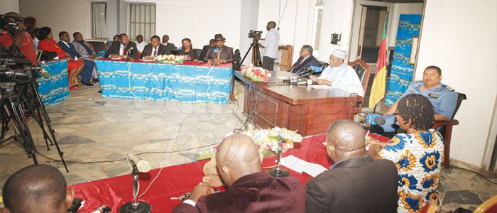 Situation In North West South West Regions: Government Explains Santa Subdivision Incident Situation In North West South West Regions: Government Explains Santa Subdivision Incident