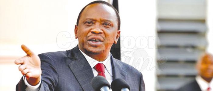 Corruption au Kenya: Uhuru Kenyatta lance la croisade