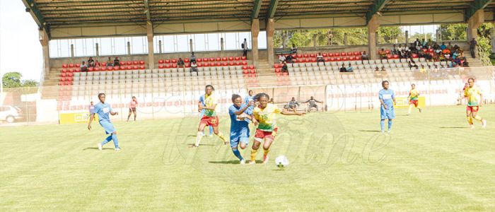 2018 Women AFCON Qualifiers: Lionesses En Route To Brazzaville