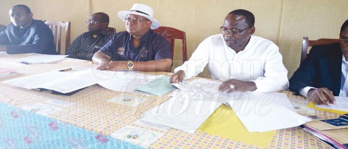 Rencontres familiales du Haut-Nyong: les premières actions évaluées Rencontres familiales du Haut-Nyong: les premières actions évaluées